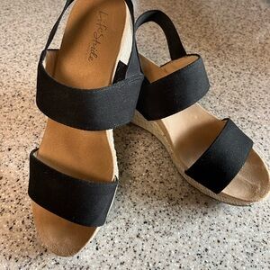 Women’s Life Stride Summer Wedge